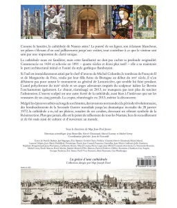 Collectif - Nantes    La Grâce d'une Cathédrale
