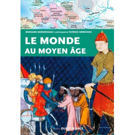 Bernard Merdrignac - Le monde au Moyen Age