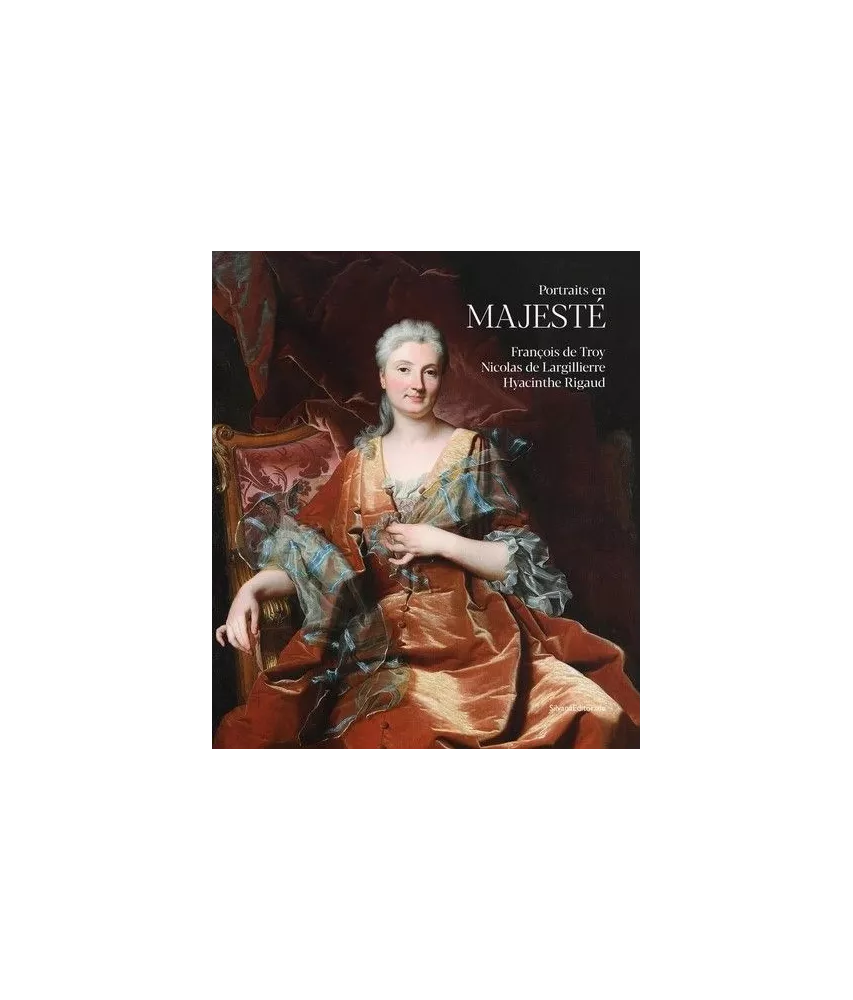 Collectif - Portraits en Majesté