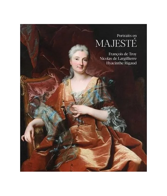 Collectif - Portraits en Majesté