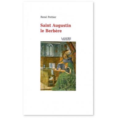 Saint Augustin le berbère