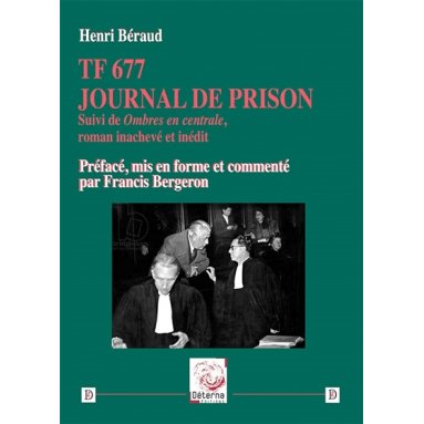 Henri Béraud - TF 677 Journal de prison