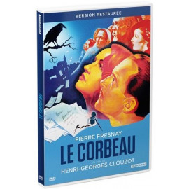 Henri-Georges Clouzot - Le Corbeau
