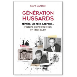 Marc Dambre - Génération Hussards