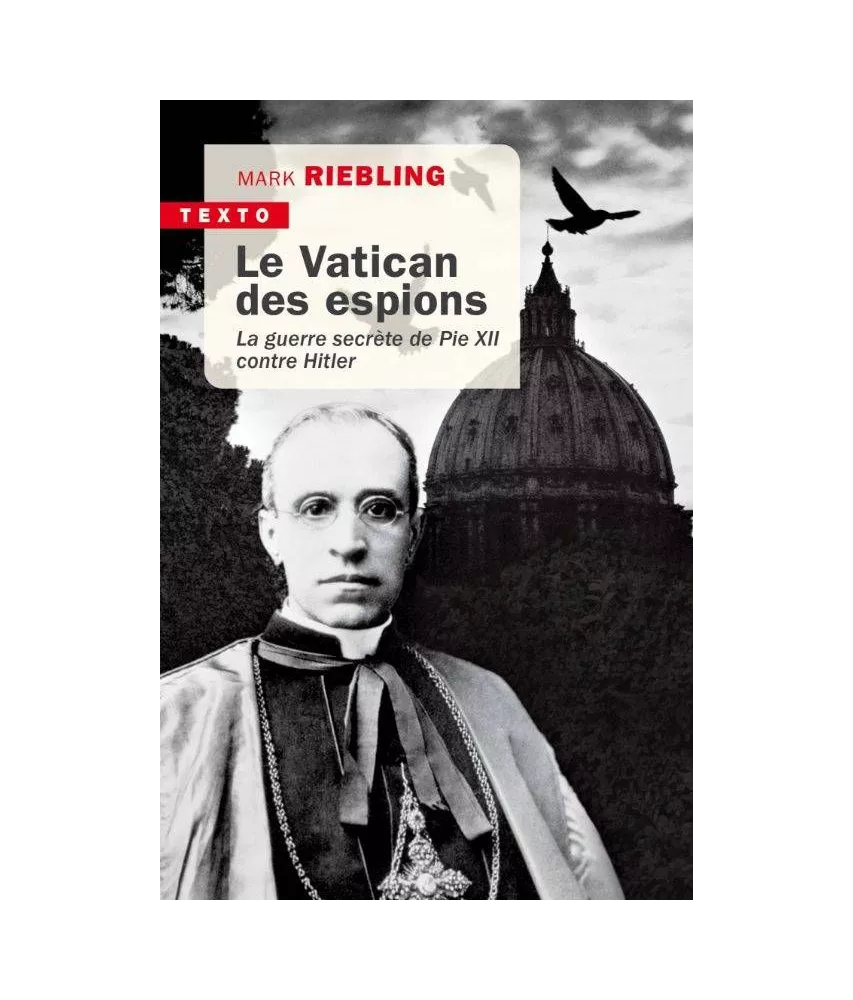 Le Vatican des espions