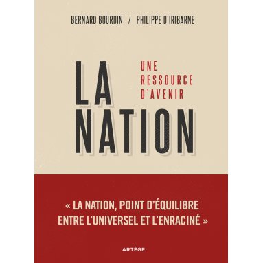 Bernard Bourdin - La Nation une ressource d'avenir