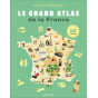 Estelle Vidard - Le Grand Atlas de la France