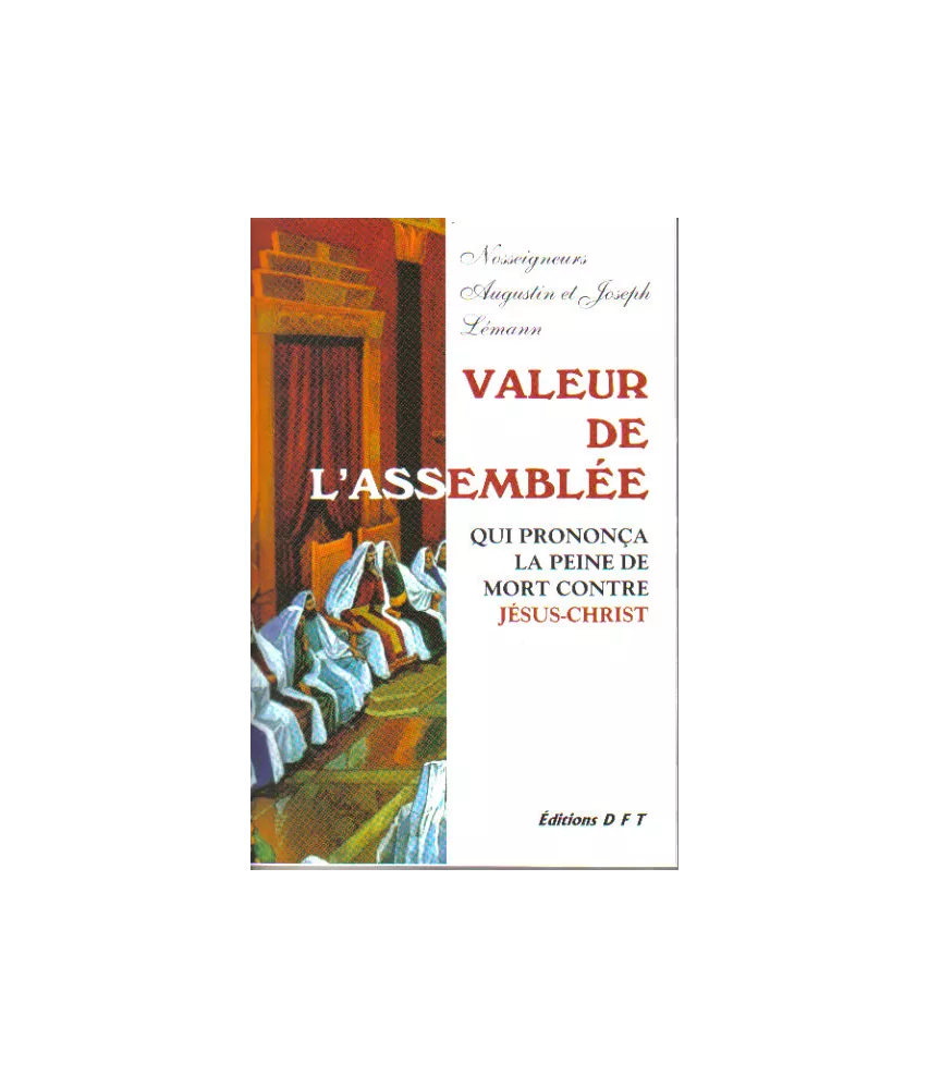 Valeur de l'Assemblée