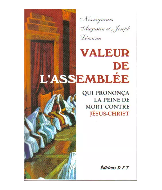 Valeur de l'Assemblée