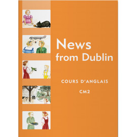 Anne-Claire Brillatz - News from Dublin CM1