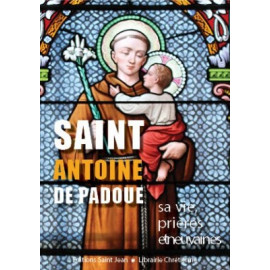 Saint Antoine de Padoue - Saint Antoine de Padoue