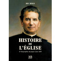 Histoire de l'Eglise et biographie du pape Léon XIII