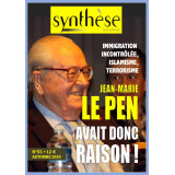 Synthèse nationale N°555- Automne 2020