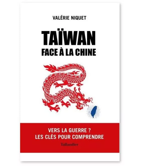 Taïwan face à la Chine