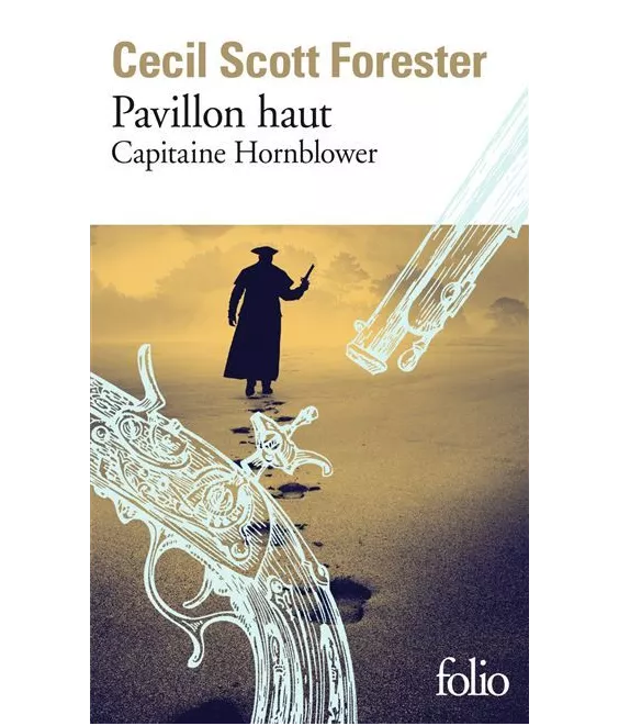Cécil Scott Forester - Capitaine Hornblower tome 3