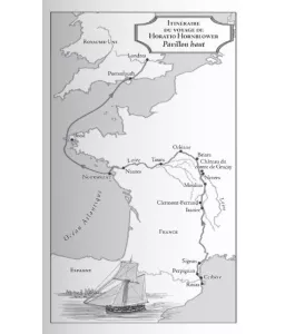 Cécil Scott Forester - Capitaine Hornblower tome 3