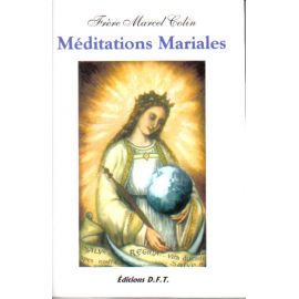 Méditations Mariales