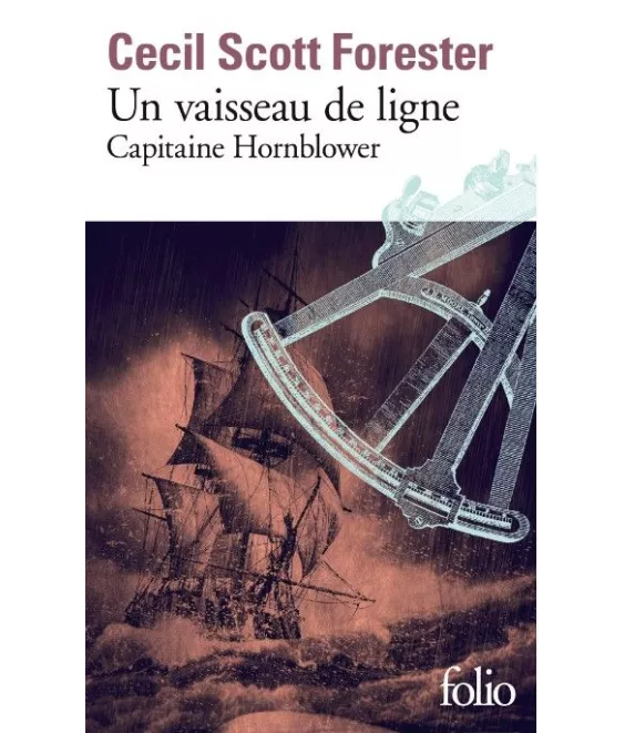 Cécil Scott Forester - Capitaine Hornblower Tome 2
