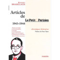 Articles de Le petit parisien 1943 -1944
