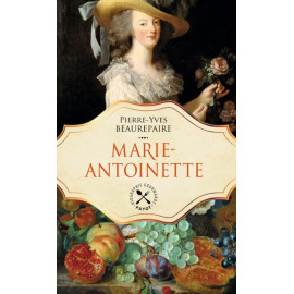 Marie-Antoinette - Biographie gourmande