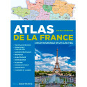 Atlas de la France l'incontournable en un clin d oeil