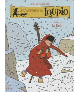 Les Aventures de Loupio - Tome 8