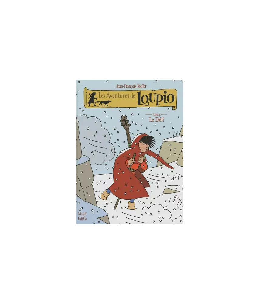 Les Aventures de Loupio - Tome 8