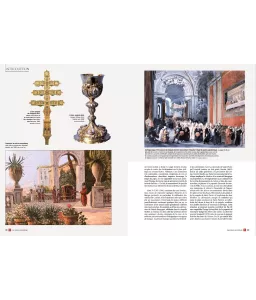Bernard Berthod - Trésors inconnus du Vatican