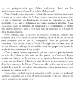 Islam    Quels sont ses fondamentaux et sa place dans le monde actuel