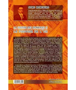 Hongbing Song - La guerre des monnaies  Tome II