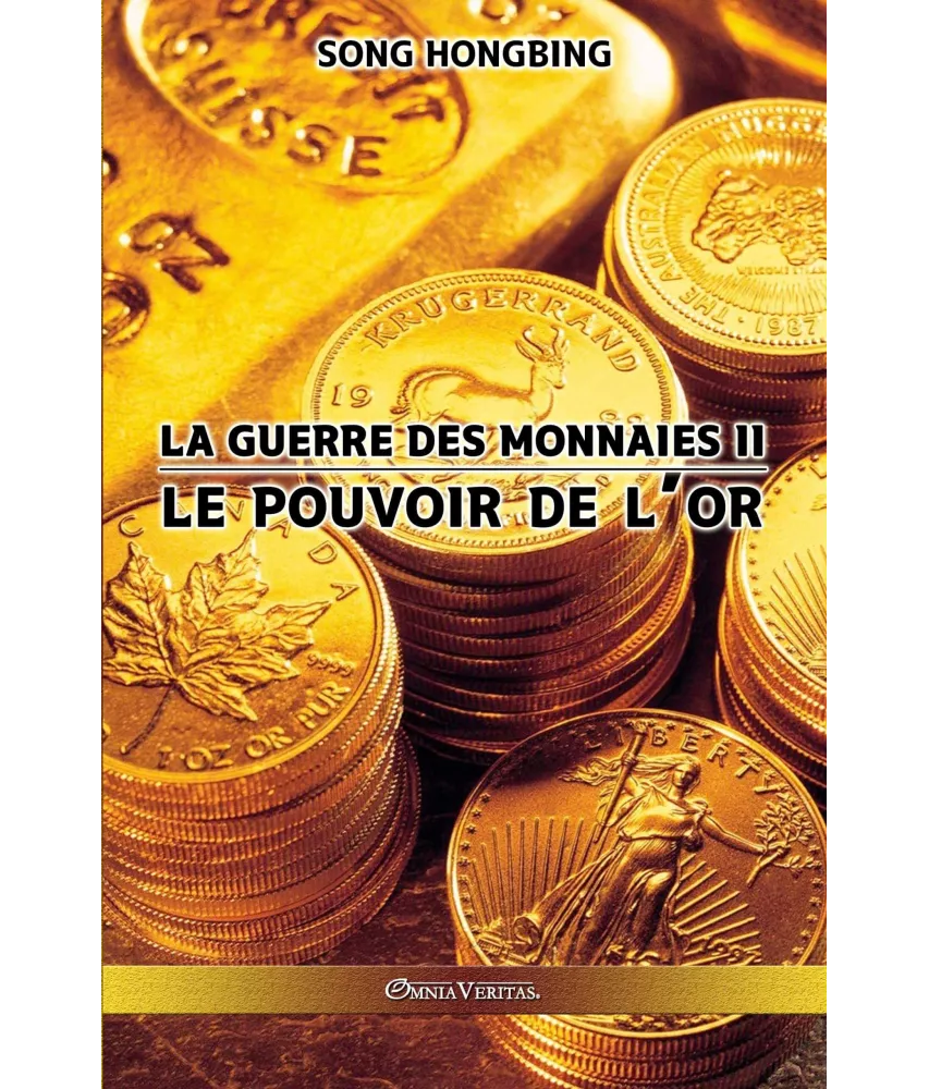 Hongbing Song - La guerre des monnaies  Tome II
