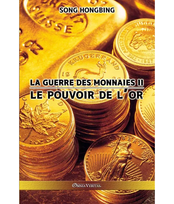 Hongbing Song - La guerre des monnaies  Tome II