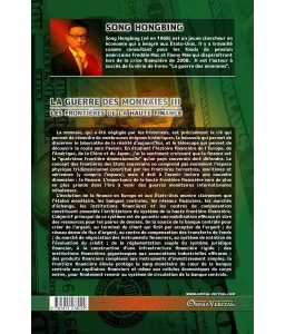 Hongbing Song - La guerre des monnaies  Tome III