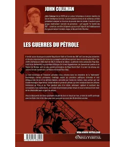 John Coleman - Les guerres du pétrole
