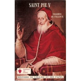 Saint Pie V - Pape de l'Ordre des Frères Prêcheurs