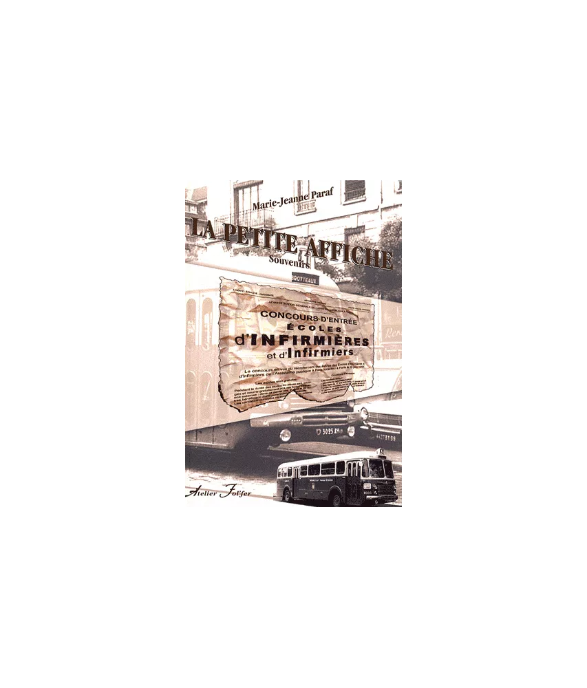 La petite affiche - Souvenirs