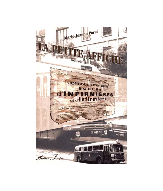 La petite affiche - Souvenirs