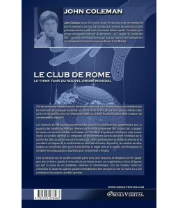 John Coleman - Le Club de Rome