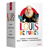 Louis de Funès - Coffret de 5 DVD
