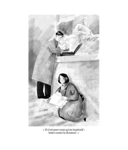 Odile Haumonté - Agnes de Nanteuil et Sophie Scholl