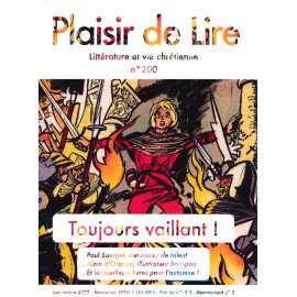 Marie de L'Aubier - Plaisir de Lire N°200 - Toujours vaillant !