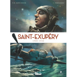 Pierre-Roland Saint-Dizier - Saint-Exupéry 1900 1944