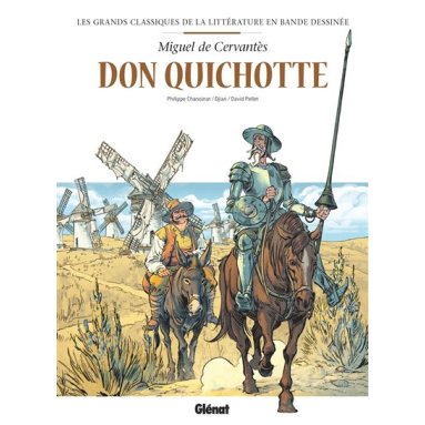 Philippe Chanoinat - Don Quichotte