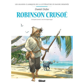 Philippe Chanoinat - Robinson Crusoé