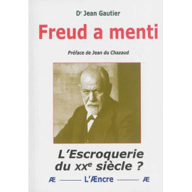 Dr Jean Gaultier - Freud a menti