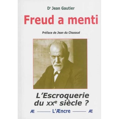 Dr Jean Gaultier - Freud a menti