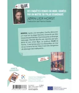 Jørn Lier Horst - Crime a Alodden