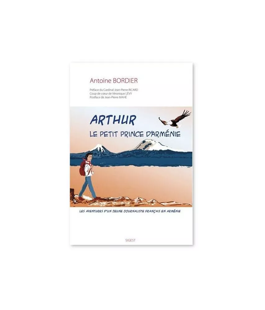 Arthur le petit prince d'Arménie