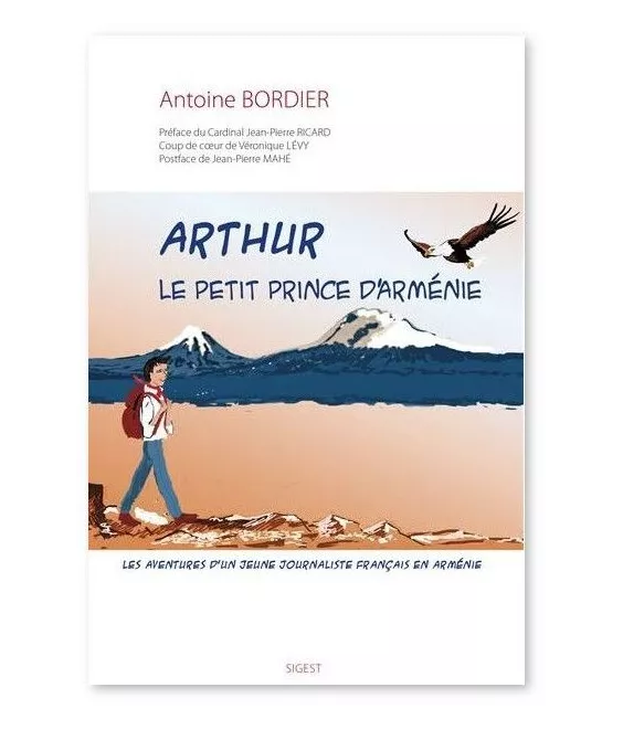 Arthur   le petit prince d'Arménie