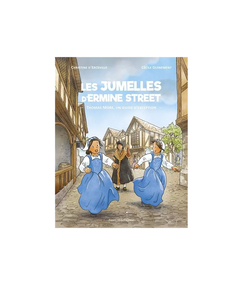 Les jumelles d'Ermine Street